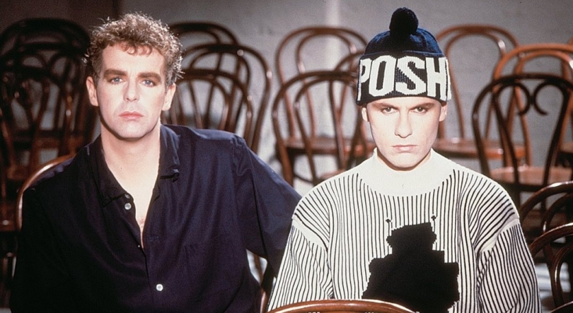 O “Gira Discos” escuta 35 anos de Pet Shop Boys