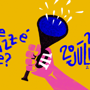 Imagem de Que Jazz é Este? 2023