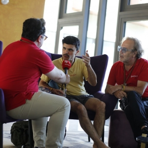 Imagem de Rodrigo Cuevas no FMM Sines: “Sinto-me em casa”