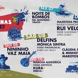 Imagem de Sebastianas 2023