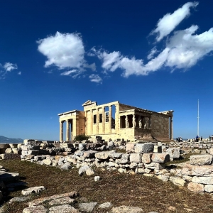 Imagem de Uma viagem à Grécia