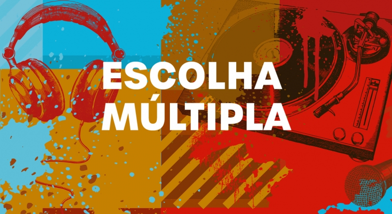 Escolha Múltipla