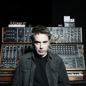 Imagem de Algumas memórias nos 75 anos de Jean Michel Jarre