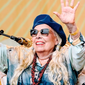 Imagem de Uma viagem pelas canções de Joni Mitchell