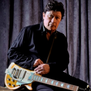 Imagem de “Gira Discos”: às voltas com Robbie Robertson