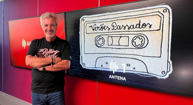 Imagem de Canções e histórias de “Verões Passados”