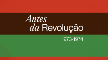 Antes da Revolução: 1973-1974