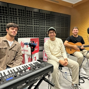 Imagem de Buba Espinho apresenta novo álbum na Antena 1