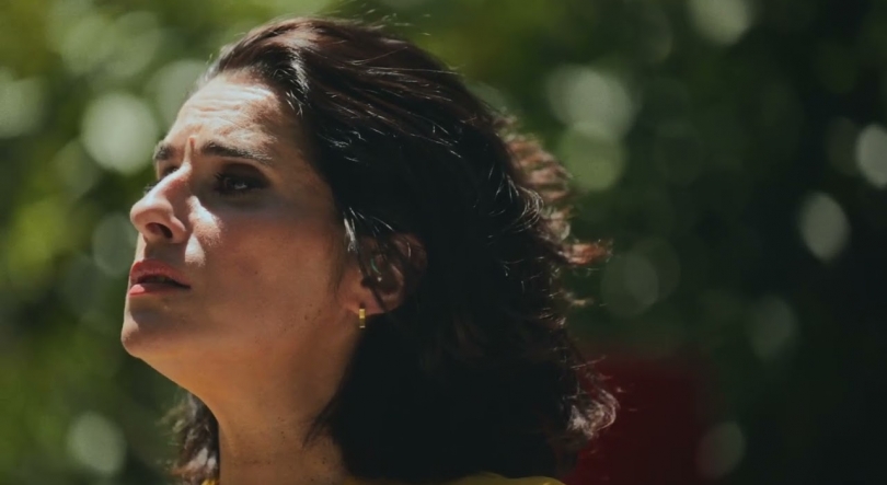Imagem de Cristina Branco estreia “Senhora do Mar Redondo”