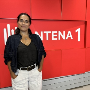 Imagem de Cristina Branco apresenta novo álbum na Antena 1