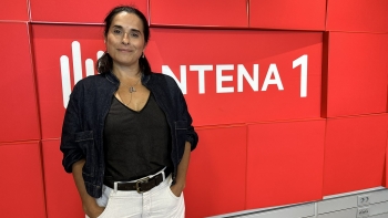 Cristina Branco apresenta novo álbum na Antena 1