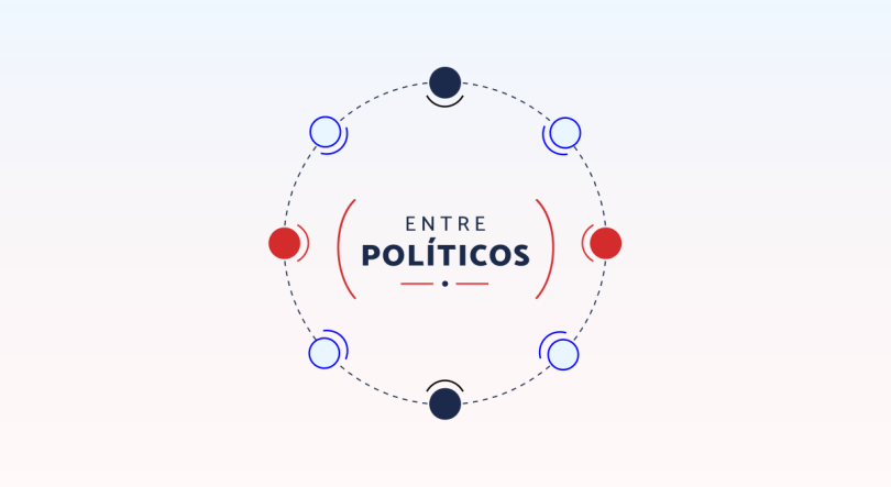Imagem de Entre Políticos