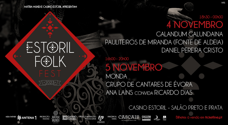 Imagem de Estoril Folk Fest