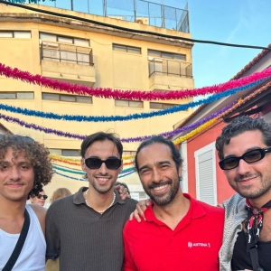 Imagem de O novo álbum dos Expresso Transatlântico é Disco Antena 1