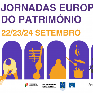 Imagem de Jornadas Europeias do Património 2023