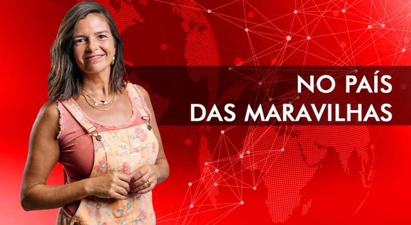 No País das Maravilhas