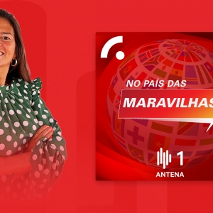 Imagem de Sónia Morais Santos leva-nos ao “País das Maravilhas”