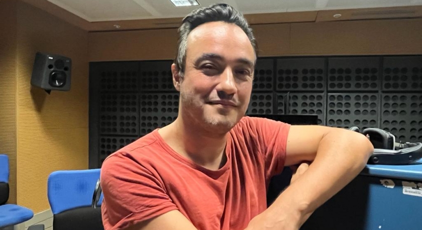 Pedro Penim no “Mesa para Dois”
