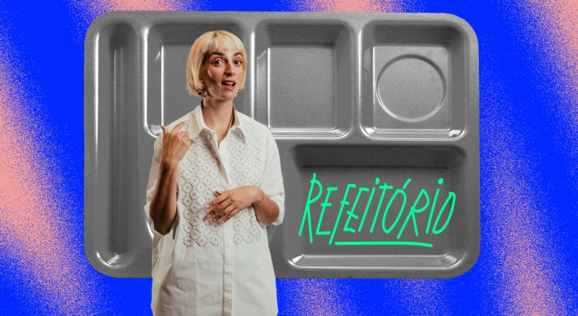 Imagem de Joana Barrios abre as portas do “Refeitório”