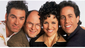 “Seinfeld” no segundo episódio do “Fora de Série”