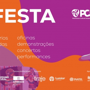Imagem de Portugal Imaterial: A Festa