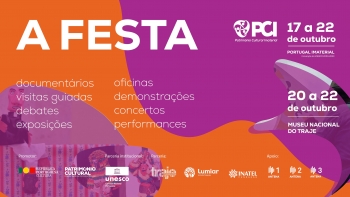Portugal Imaterial: A Festa