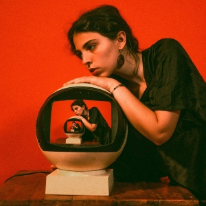 Imagem de Ana Lua Caiano no Eurosonic 2024