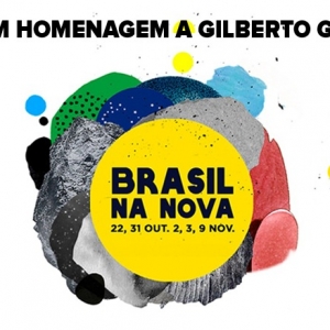Imagem de Ciclo Brasil na Nova: Homenagem a Gilberto Gil