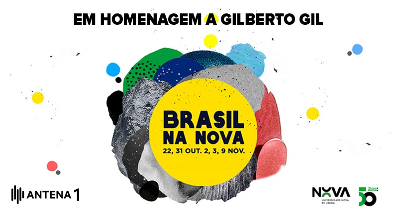 Ciclo Brasil na Nova: Homenagem a Gilberto Gil