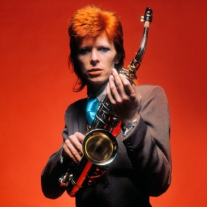 Imagem de Faz 50 anos o álbum de versões de David Bowie