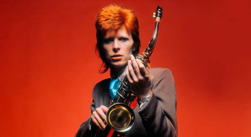 Faz 50 anos o álbum de versões de David Bowie