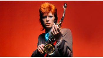Faz 50 anos o álbum de versões de David Bowie