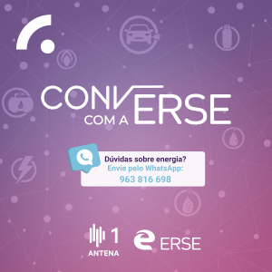 Imagem de Converse com a ERSE