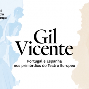 Imagem de “Gil Vicente. Portugal e Espanha nos primórdios do Teatro Europeu”
