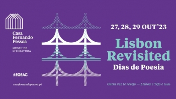 Lisbon Revisited – Dias de Poesia
