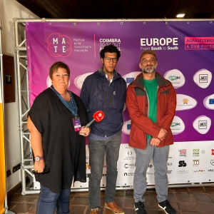 Imagem de A Antena 1 acompanha o MATE Europa