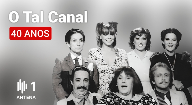 “O Tal Canal”: 40 anos com imensa paprika