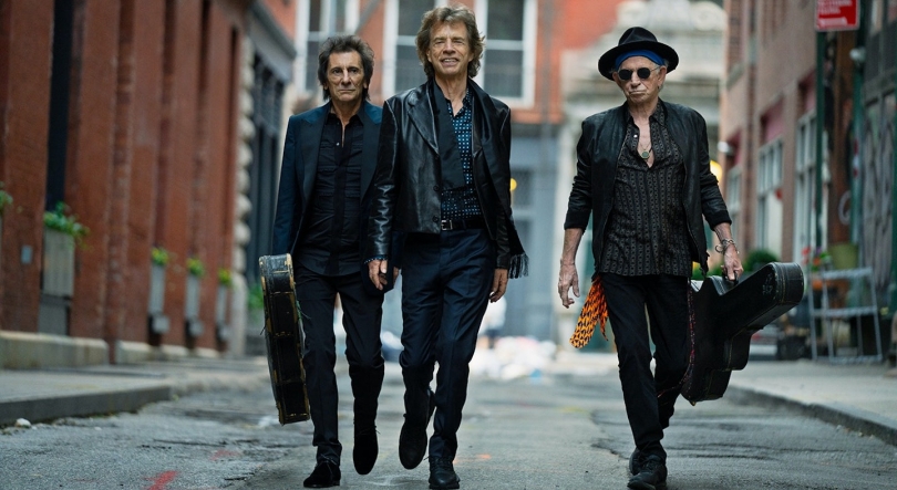 Rolling Stones: um novo álbum aos 60 anos de vida