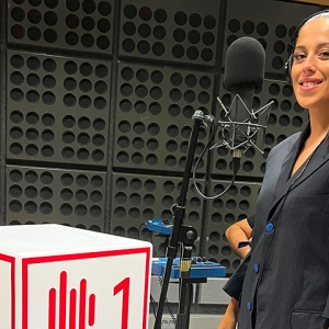 Imagem de Sara Correia apresenta “Liberdade” na Antena 1