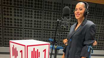 Sara Correia apresenta “Liberdade” na Antena 1