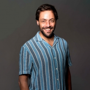 Imagem de António Zambujo: “Cidade”