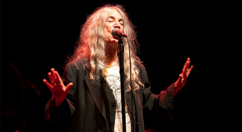 Um novo festival traz Patti Smith, Maria João e Camané ao CCB