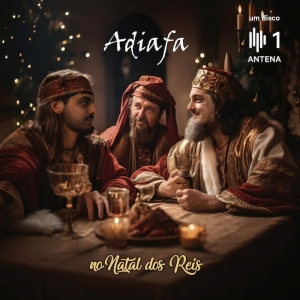Imagem de “Adiafa no Natal dos Reis”