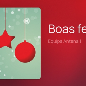 Imagem de Venha passar o Natal com a Antena 1
