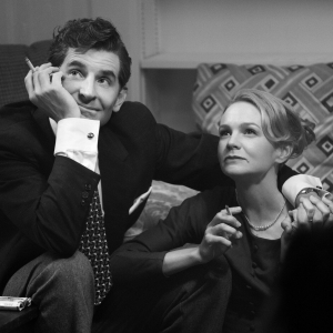 Imagem de Bradley Cooper é “maestro” no “biopic” sobre Leonard Bernstein