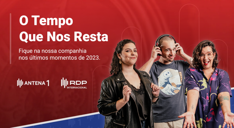 Imagem de A estreia de 2024 na rádio