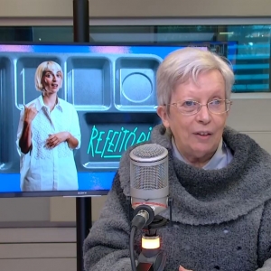 Imagem de Deana Barroqueiro no “Refeitório”