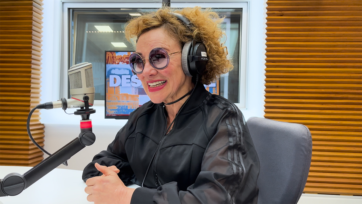 Maria João fala-nos do novo festival do CCB | Antena 1 - RTP