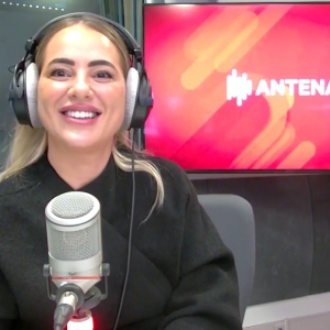 Imagem de Gisela João nas manhãs da Antena 1