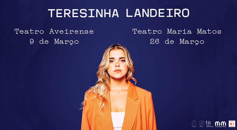Teresinha Landeiro: “Para Dançar e Para Chorar” ao vivo